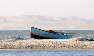 Lago Qarun