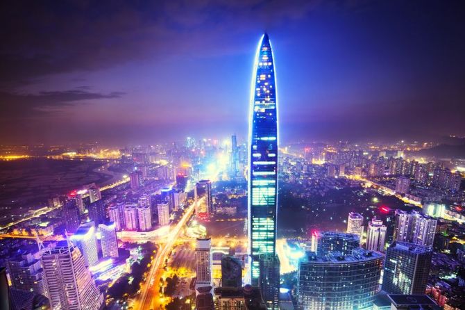10 Shenzhen