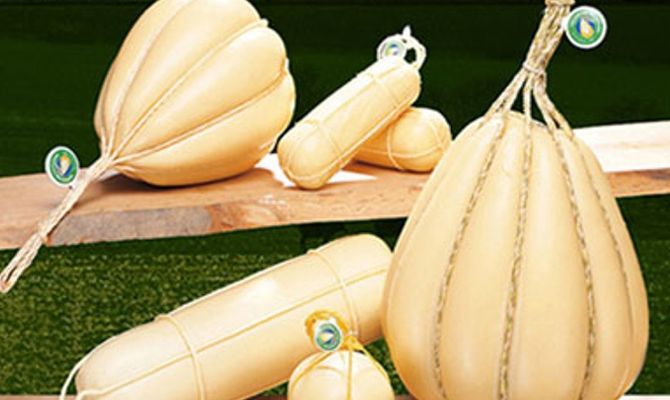 Il Provolone che unisce l'Italia