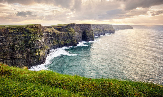 Scogliera di Moher