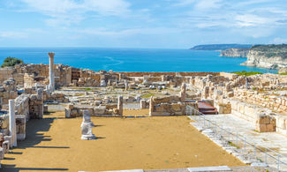 Cipro, archeologia