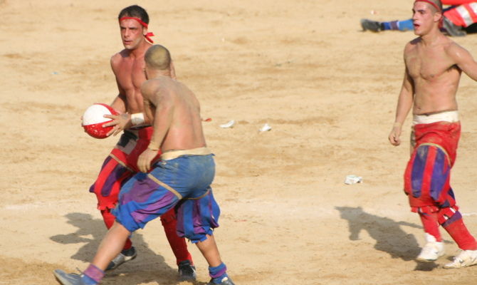 calcio fiorentino