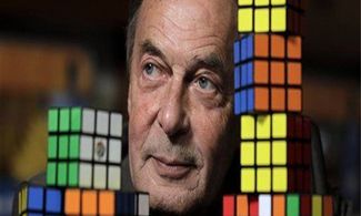 Cubo di Rubik: 40 anni in una mostra