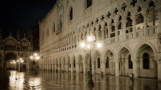 Palazzo dei Dogi