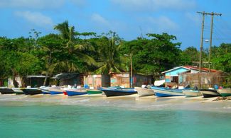 Lost in paradise: Corn Islands