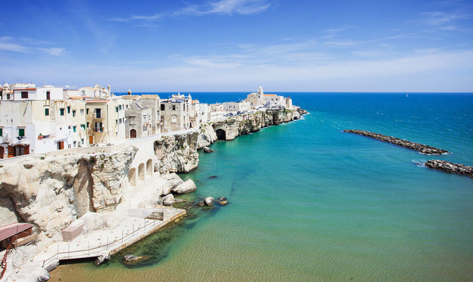 Gargano, oltre al bel mare c'è di più