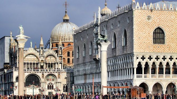 Venezia &amp;#45; Piazza San Marco