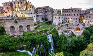 Lazio, cosa nasconde la città di Tivoli 