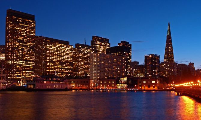 San Francisco skyline