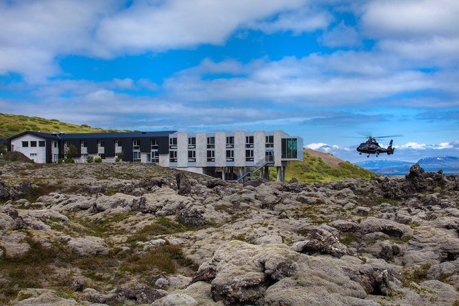 Ion Luxury Adventure Hotel