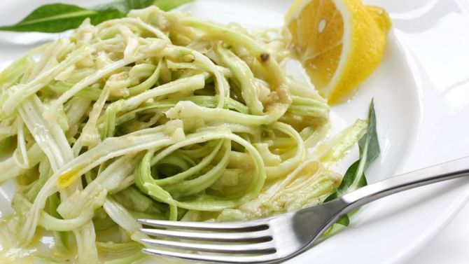 Puntarelle alla romana