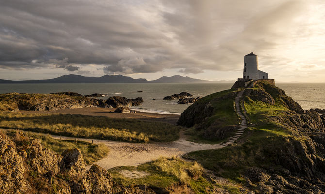 Isola di Anglesey