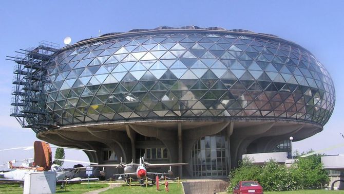 Museo dell&amp;#39;Areonautica