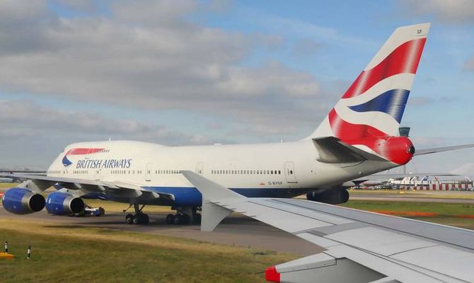 British Airways