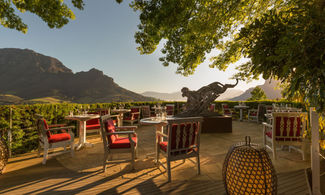 Cape Town, 4 imperdibili cantine per degustazioni