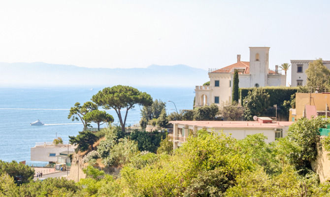 Posillipo, Napoli