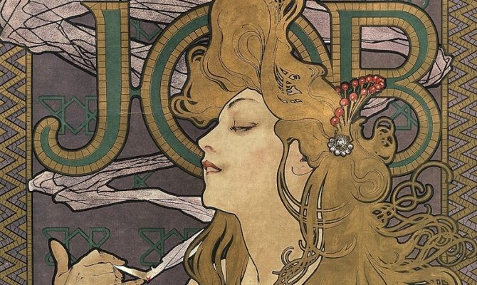 Alfons Mucha 