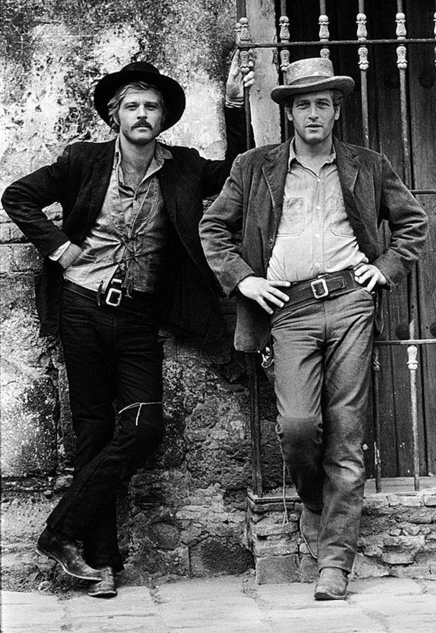 Western epico: Butch Cassidy (1969)