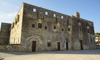 Salento: il Tintoretto nascosto nella Chiesa dei Cappuccini 