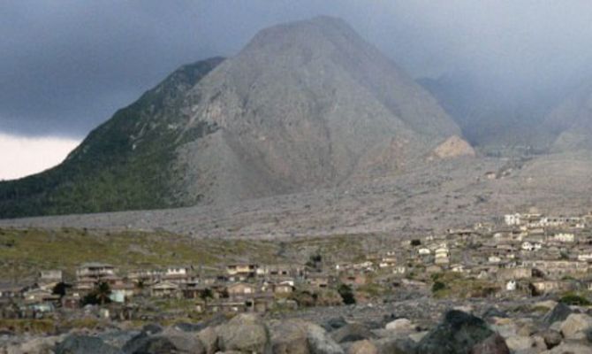 Plymouth Montserrat
