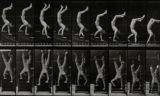 Eadweard Muybridge 