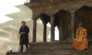 Benedict Cumberbatch a Katmandu, passa dal Nepal la magia del Doctor Strange