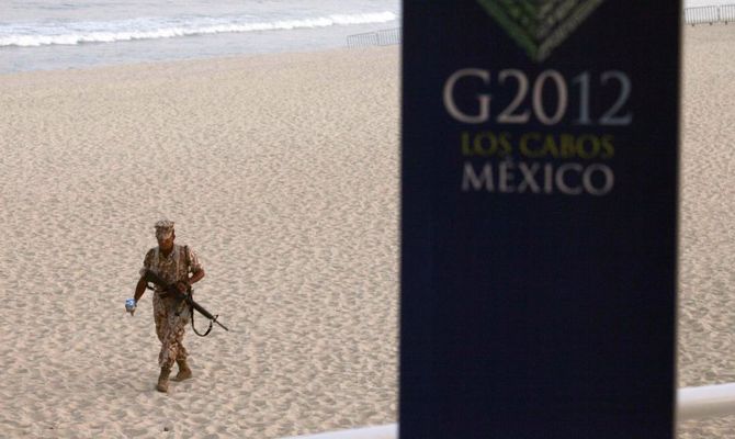 Los Cabos, Messico