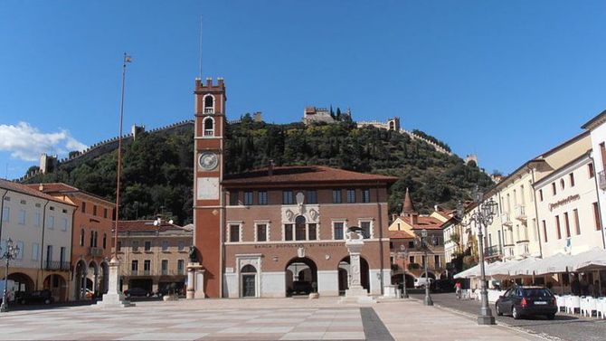 Olio Veneto del Grappa foto