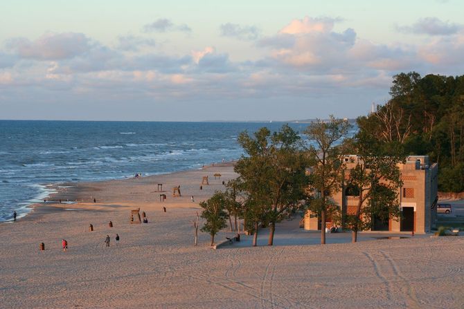 Indiana Dunes National Lakeshore