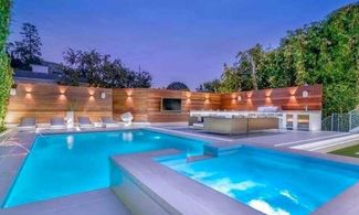 Villa Hollywood Hills Mel B