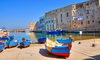 Monopoli, in Puglia la prima casa per farfalle