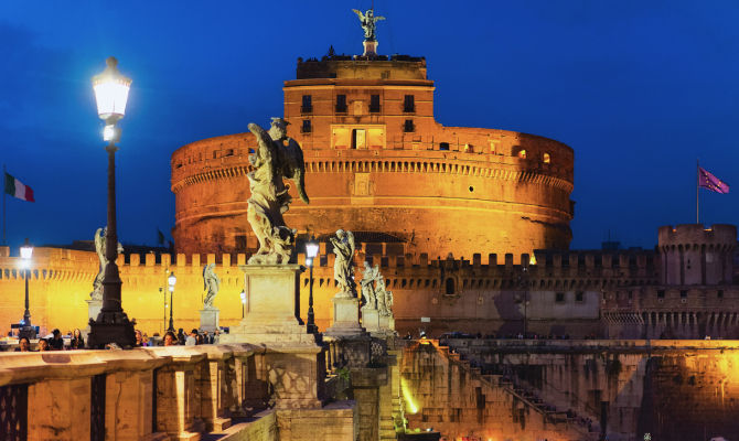 Risultati immagini per castel sant'angelo roma