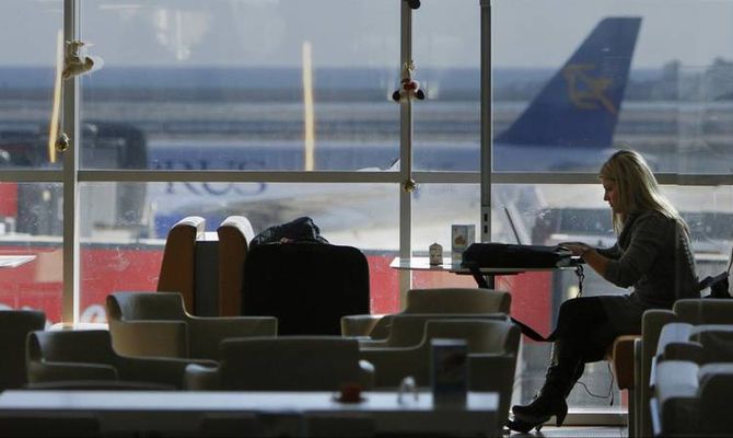 Sciopero aereo