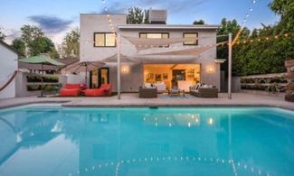 Villa di Los Angeles