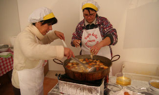 Campania, dolce Natale a Calitri