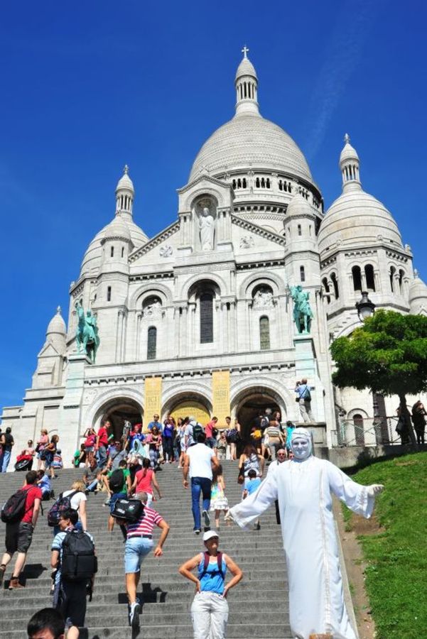 Sacré Coeur