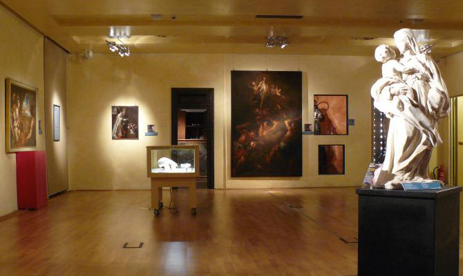 Museo dei Beni Culturali Cappuccini di Genova<br>