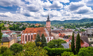 Germania, a Baden Baden per un weekend di relax