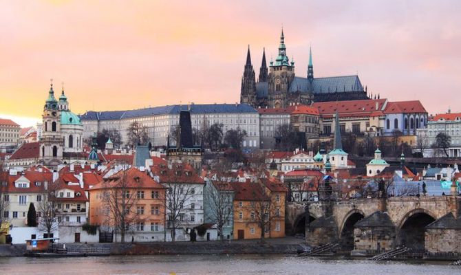 praga