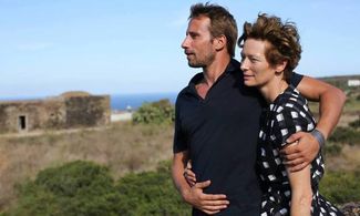 La Pantelleria di A Bigger Splash con il palermitano Guadagnino 