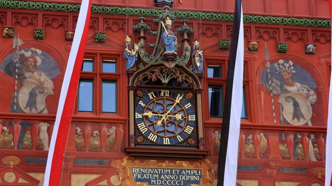 Dettaglio Rathaus