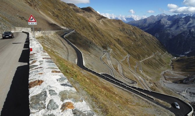 Bormio e lo Stelvio