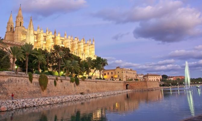 Cattedrale gotica di Palma
