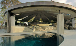 Palm Springs, in vendita la villa di James Bond