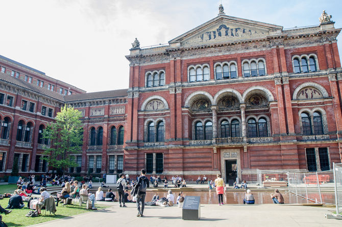 10. Victoria and Albert Museum