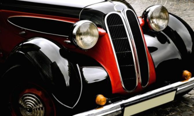 Auto d'epoca