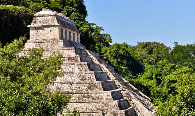 Dicembre in Messico: boom per i siti Maya