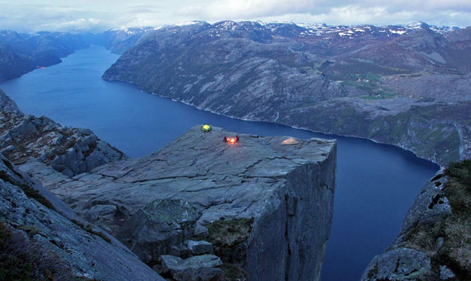 Preikestolen