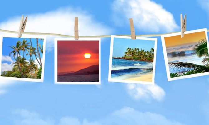 Fotografie di viaggio