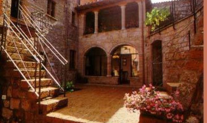 albergo diffuso Proceno, Viterbo